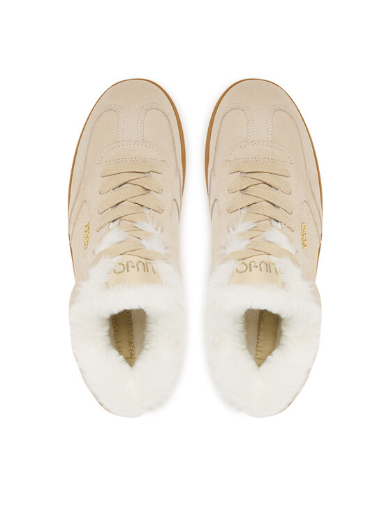 Liu Jo Sneakersy Liu Jo Connor 01 BF5069 PX770 Béžová