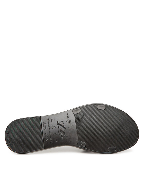 Melissa Шльопанці Melissa Melissa M Slide Ad M 36148 Чорний