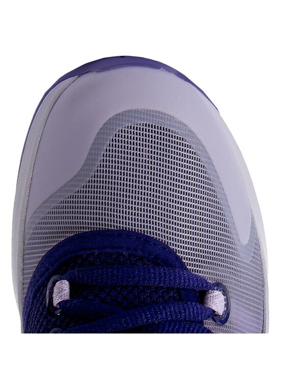 Under Armour Buty na siłownię Under Armour Ua W Charged Push Tr Seg 1285796-758 Fioletowy