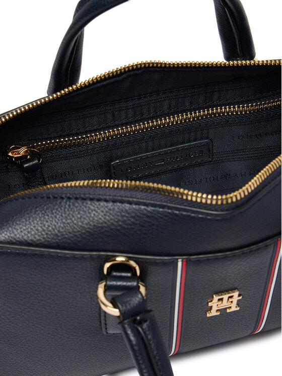 Tommy Hilfiger Geantă Tommy Hilfiger Th Daily Crossover Corp AW0AW18641 Bleumarin