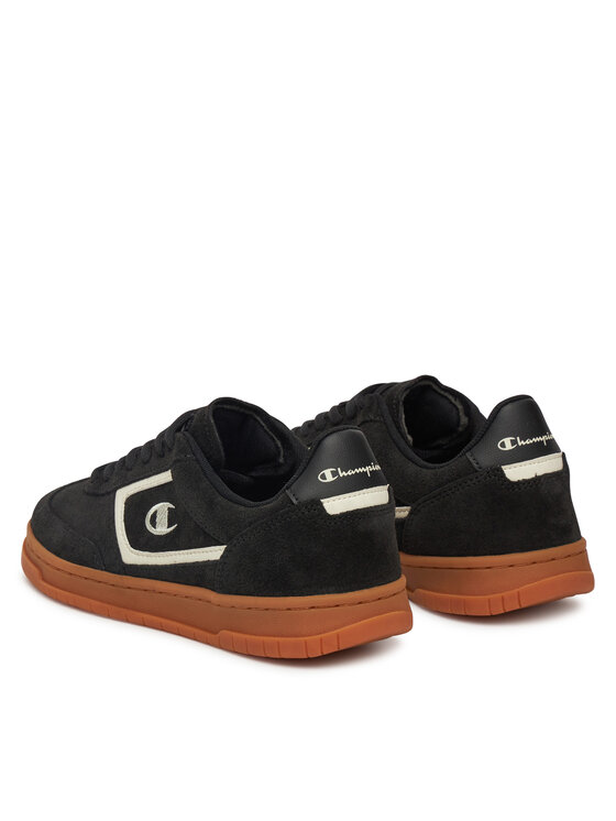 Champion Sneakersy Champion CL78 S S11759-KK006 Čierna