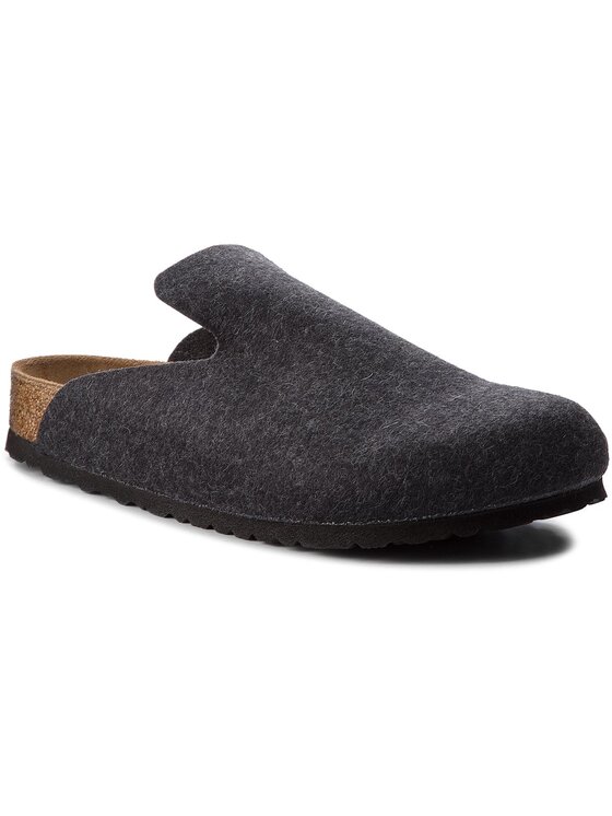 Birkenstock Тапочки Birkenstock Davos 1011220 Сірий