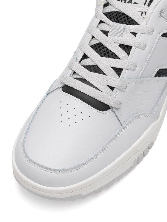 SHAQ Μπασκετικά Παπούτσια SHAQ BREAKER LOW AQ95014M-SX Γκρι