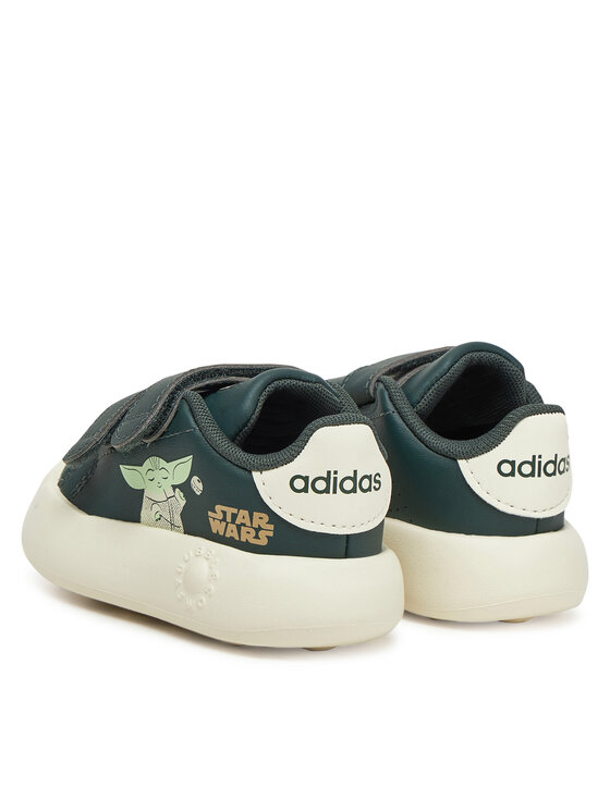 adidas Снікерcи adidas Star Wars Advantage IH6258 Зелений