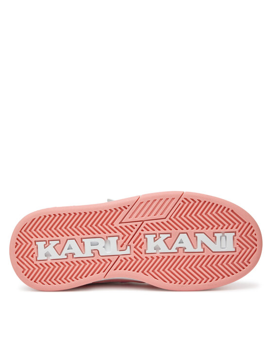 Karl Kani Snīkeri Karl Kani 89 2K PS PD00004627 Balts