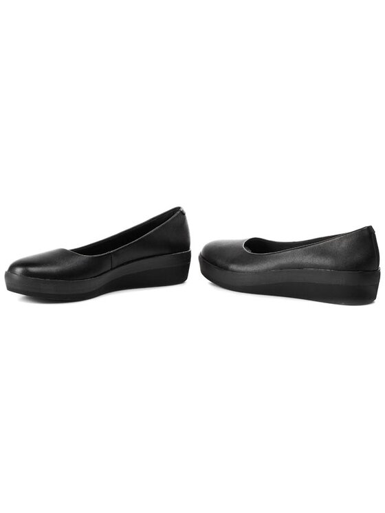 Clarks Κλειστά παπούτσια Clarks Demi Bliss Μαύρο