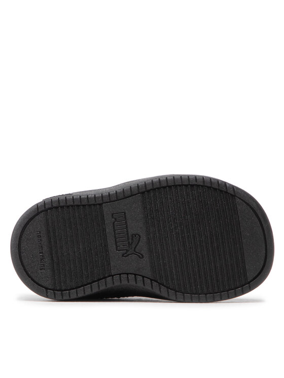 Puma Снікерcи Puma Rickie Ac Inf 384314 02 Чорний