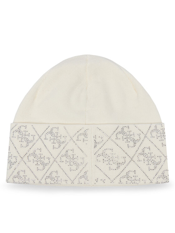 Guess Berretto Guess W5BZ20 Z2NQ2 Crema