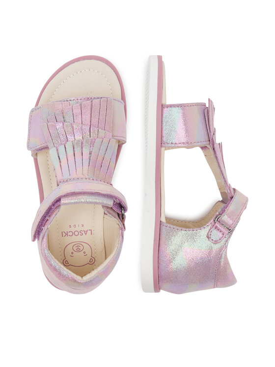 Lasocki Kids Босоніжки Lasocki Kids HERA CI12-HERA-04 Фіолетовий