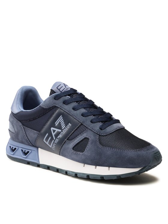 EA7 Emporio Armani Superge EA7 Emporio Armani X8X151 XK354 S972 Mornarsko modra