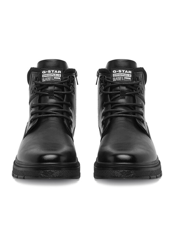 G-STAR Polacchine G-STAR G-STAR RAW-CEO-JOHAN-01 Nero