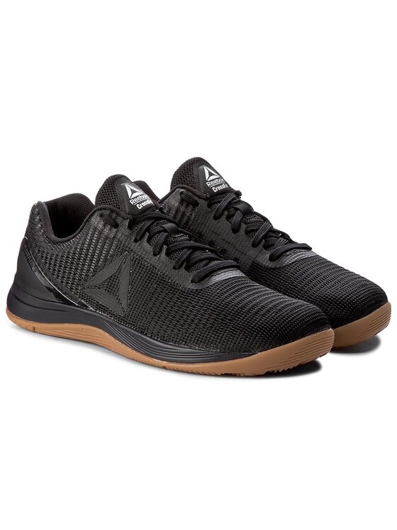 Reebok Обувки за фитнес зала Reebok R Crossfit Nano 7.0 Dtd BS8325 Черен