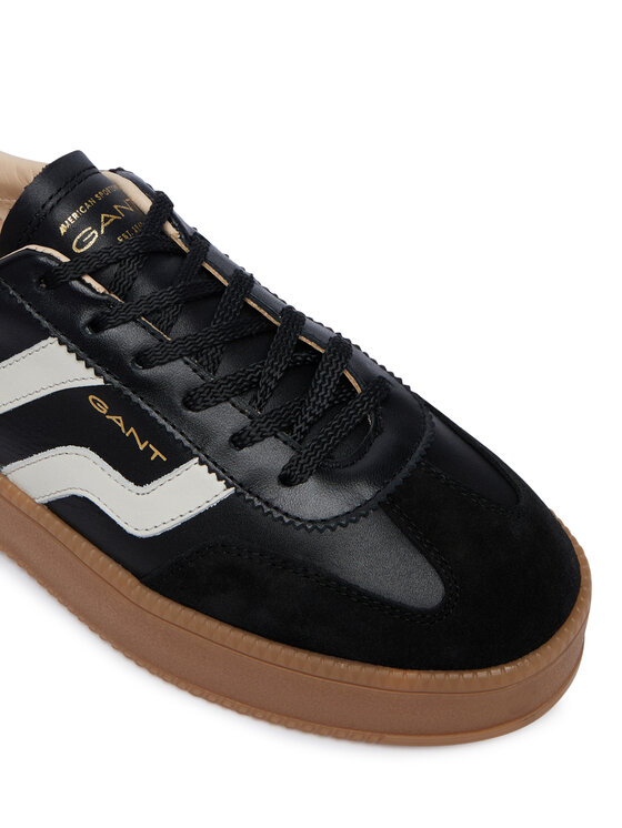 Gant Sneakersy Gant Cuzmani 33531351 Czarny
