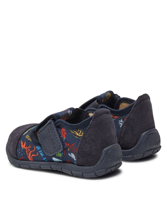 Froddo Тапочки Froddo Classic Slippers G1700398 M Голубий