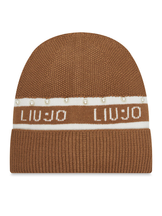 Liu Jo Шапкa Liu Jo TF5239 MA92F Бежевий