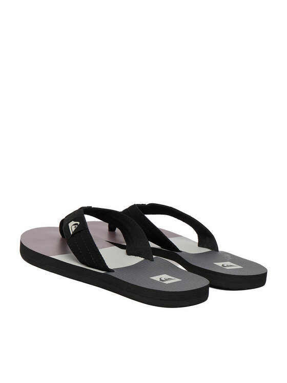 Quiksilver В'єтнамки Quiksilver EO-DUNE CQ10036MEUX Чорний