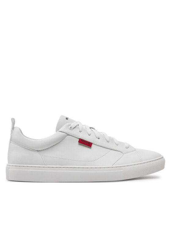 HUGO Sneakers Hugo Morrie Tenn napu 50523642 Bianco