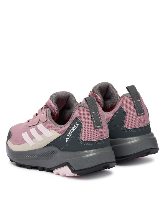 adidas Трекінгові черевики adidas Terrex Anylander Hiking Shoes KJ0869 Фіолетовий