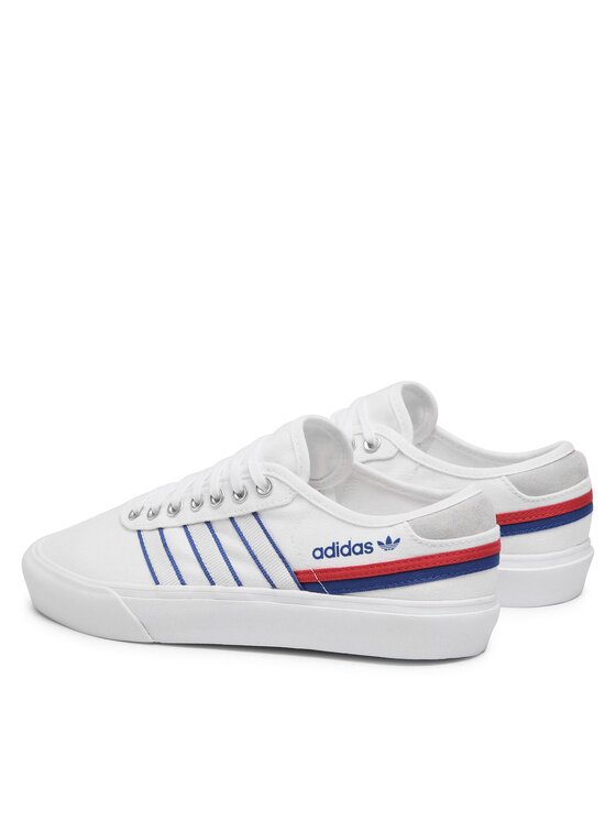 adidas Снікерcи adidas Delpala FV0639 Білий