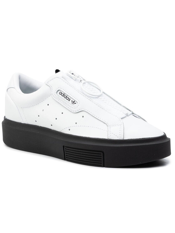 adidas Sneakers adidas Sleek Super Z W EF1899 Bianco