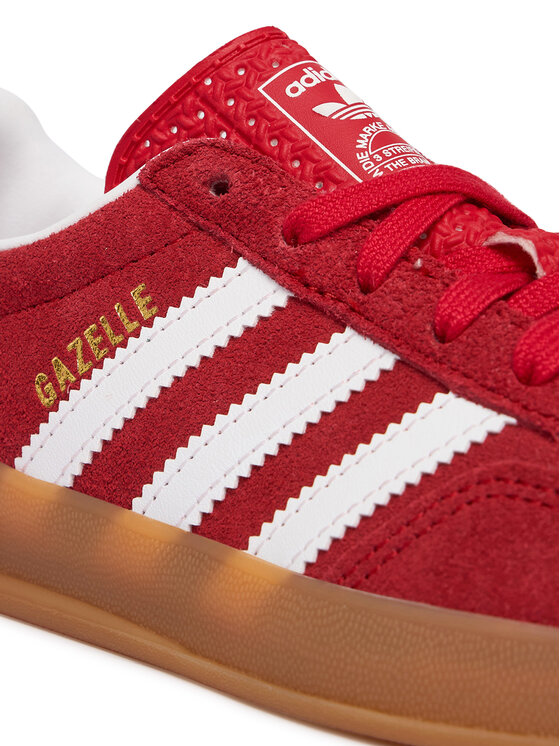 adidas Снікерcи adidas Gazelle Indoor IH9136 Червоний