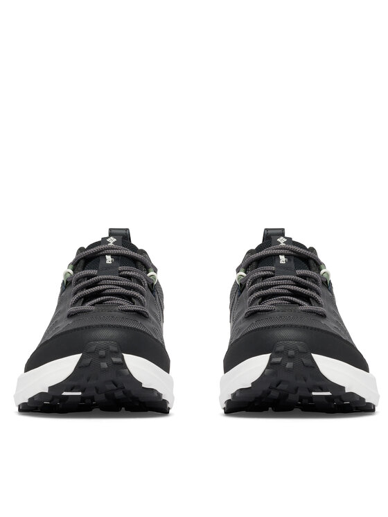 Columbia Scarpe da trekking Columbia Konos Xcel Waterproof 2099821 Nero