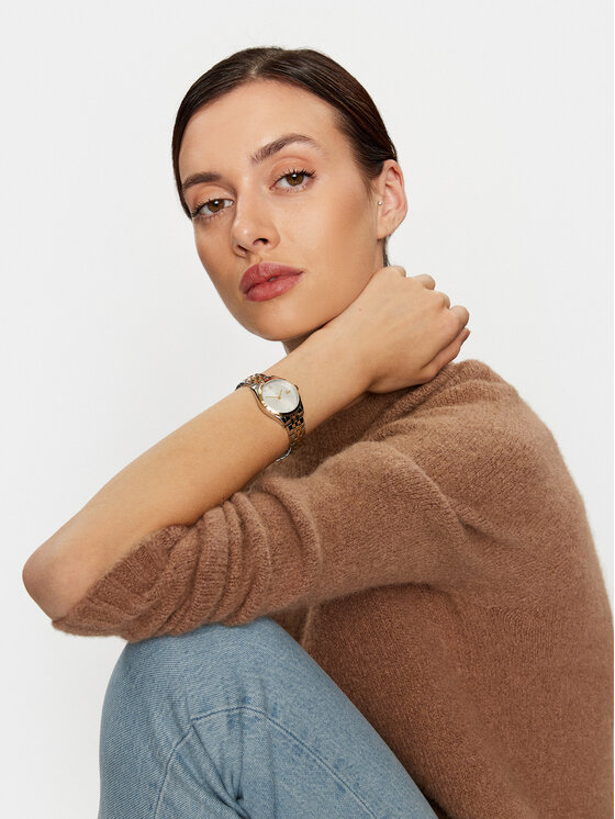 Lacoste Hodinky Lacoste 2001302 Zlatá