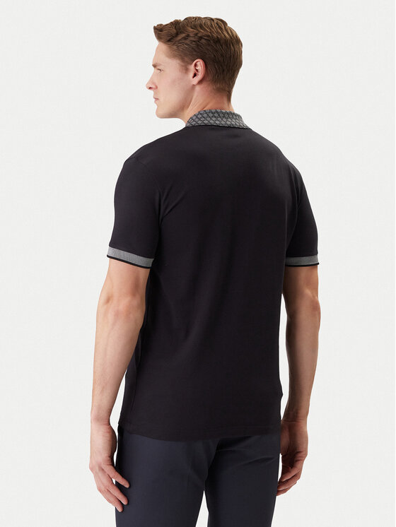 BOSS BOSS Polo 50554583 Azul marino Regular Fit