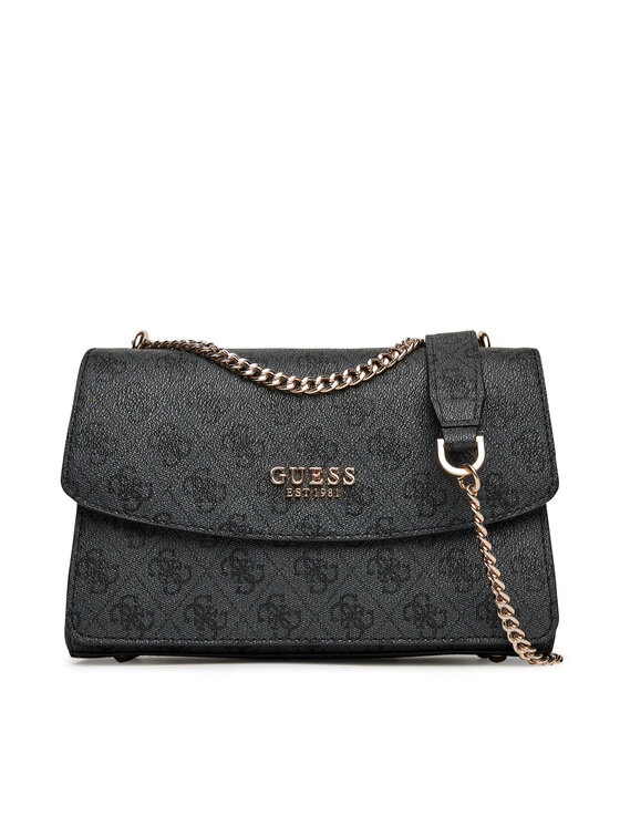 Guess Сумка Guess Calista HWSG73 34210 Чорний