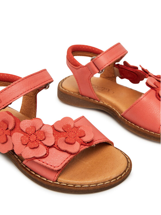 Froddo Босоніжки Froddo Lore Flos G3150272-4 M Червоний