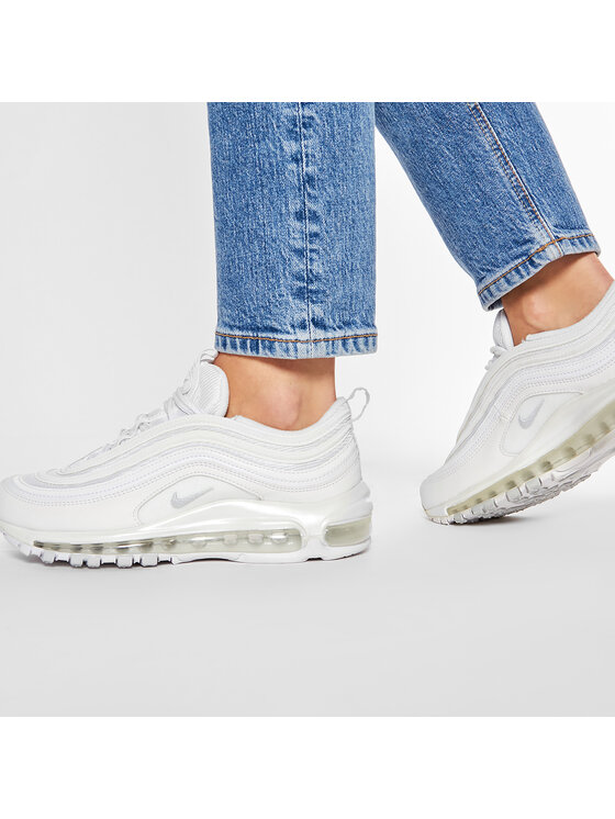 Nike Laisvalaikio batai Nike Air Max 97 921733 100 Balta