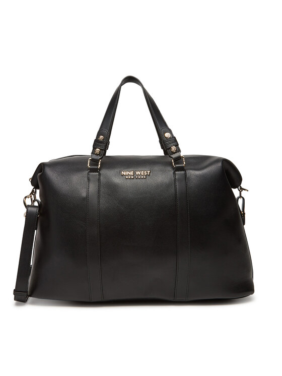 Nine West Víkendová taška Nine West H231181 Čierna