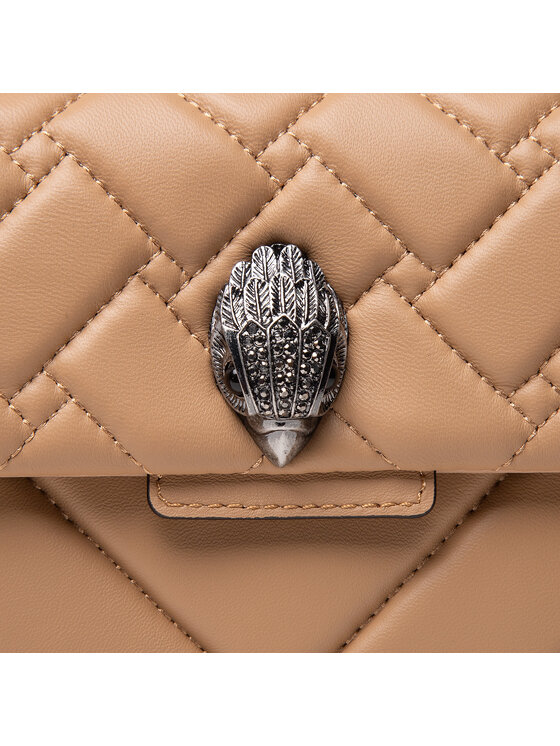 Kurt Geiger Torebka Kurt Geiger Kensington 1470448109 Beżowy