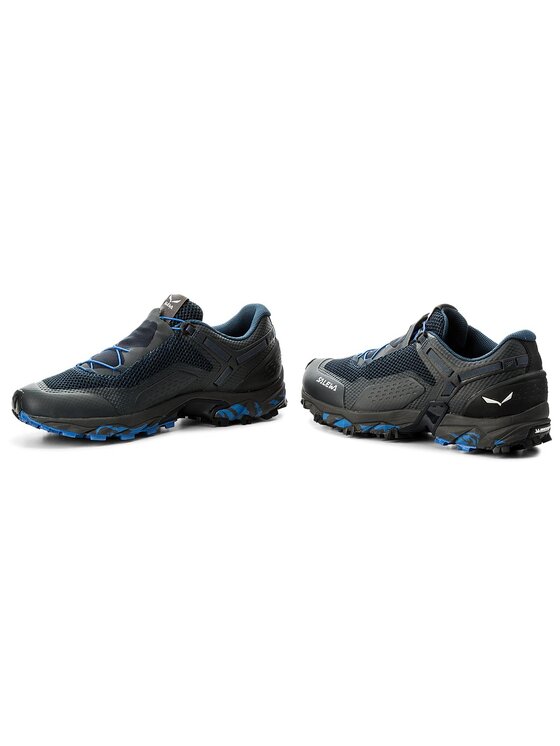 Salewa Παπούτσια πεζοπορίας Salewa Ultra Train 2 64421-3424 Σκούρο μπλε