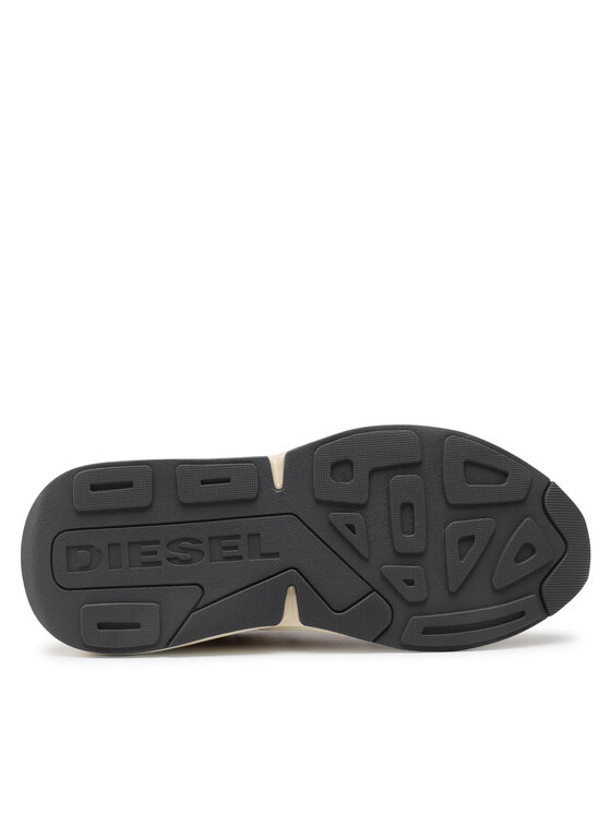 Diesel Sneakersy Diesel S-Serendipity Lc Y02351 P4195 H8740 Żółty