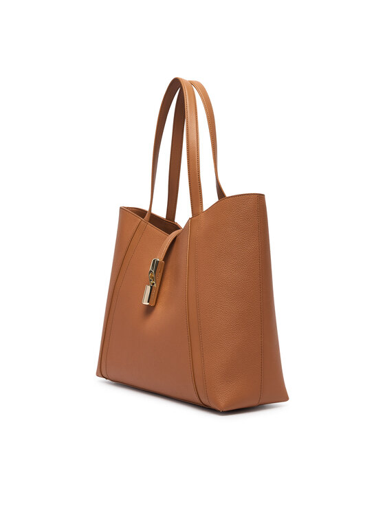 Furla Torebka Furla Goccia L WB01788 BX3353 C RY000 Brązowy