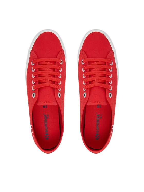 Superga Кросівки Superga 3750 Leggera S7151EW Білий