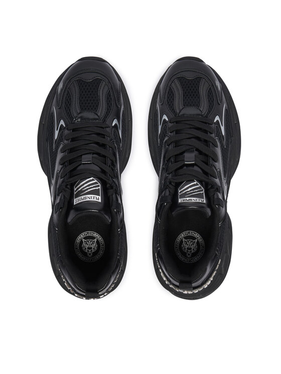 Plein Sport Superge Plein Sport Pulse X FAFS USC1044 STE003N Črna