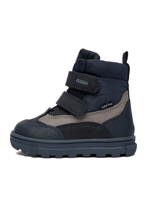 Lasocki Kids Stivali da neve Lasocki Kids CEO-CI12-3005-09(II)CH Blu scuro