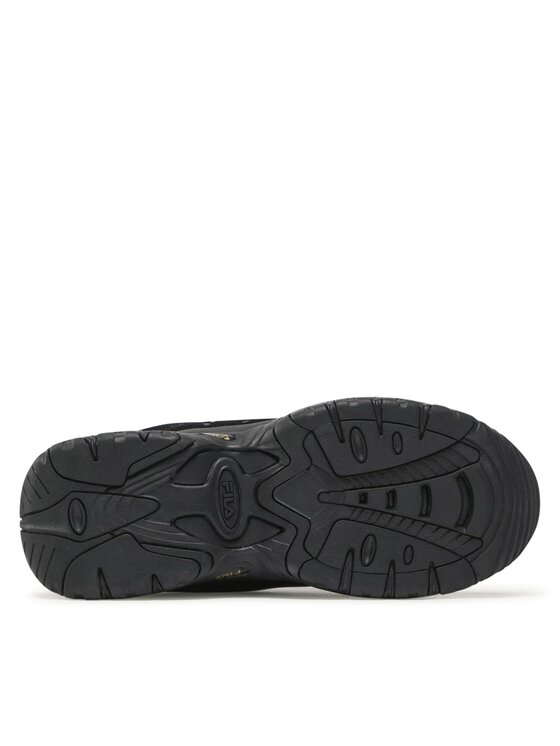 Fila Sportcipők Fila Strada F Low FFW0044.83175 Fekete