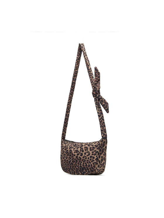 Pieces Bolso Pieces Pcamanda Knot Bumbag 17151857 Marrón