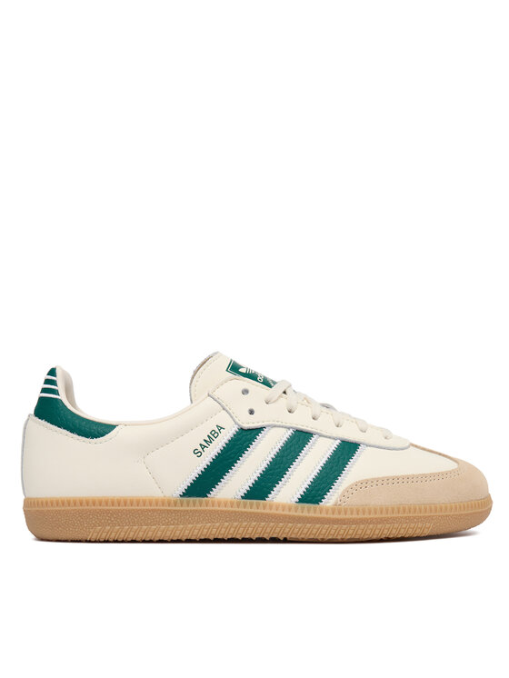 adidas Sneakersy adidas Samba Og KK0096 Kremowy