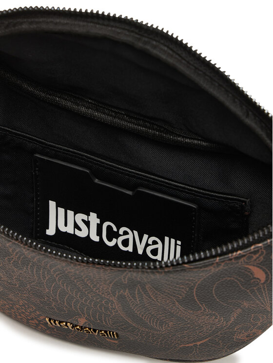 Just Cavalli Övtáskák Just Cavalli 81QA4B21 ZSE79 Fekete