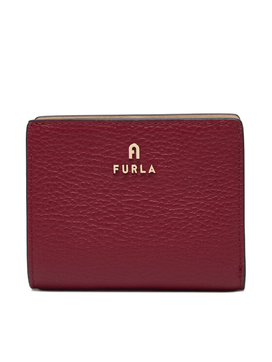 Furla Denarnica Furla Camelia S Compact WP00307 HSF000 CGQ00 Temno rjava