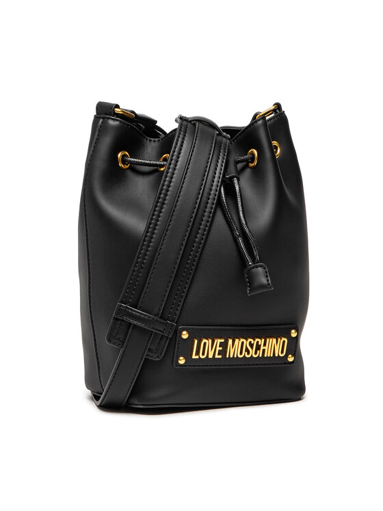 Geantă LOVE MOSCHINO JC4308PP0DKN0000 Negru | Epantofi.ro