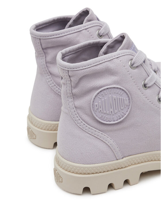 Palladium Черевики туристичні Palladium Pampa Hi 92352-549-M Фіолетовий