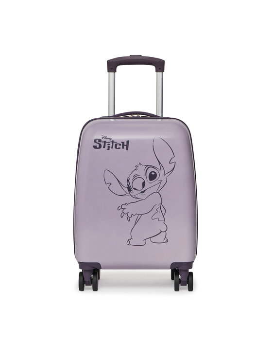 Disney Classics Valiză pentru copii Disney Classics SW-ACCCS-SS25-251DCLS-S Violet