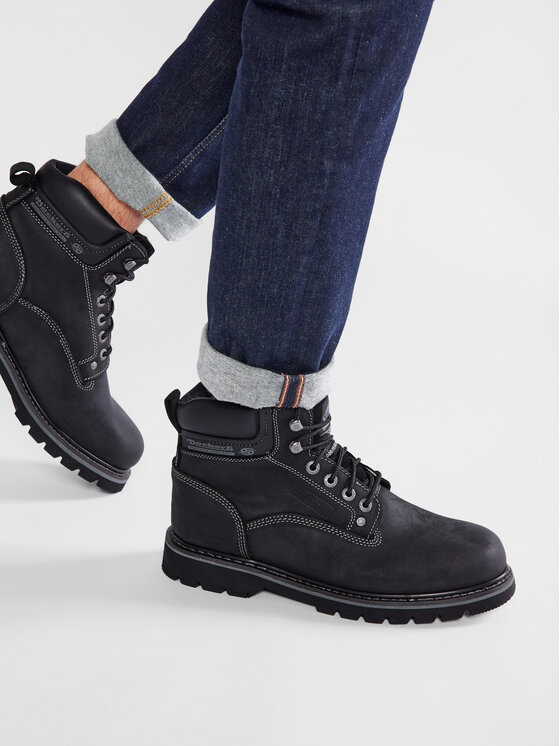 Dockers by Gerli Botas Dockers by Gerli 23DA104-400100 Negro