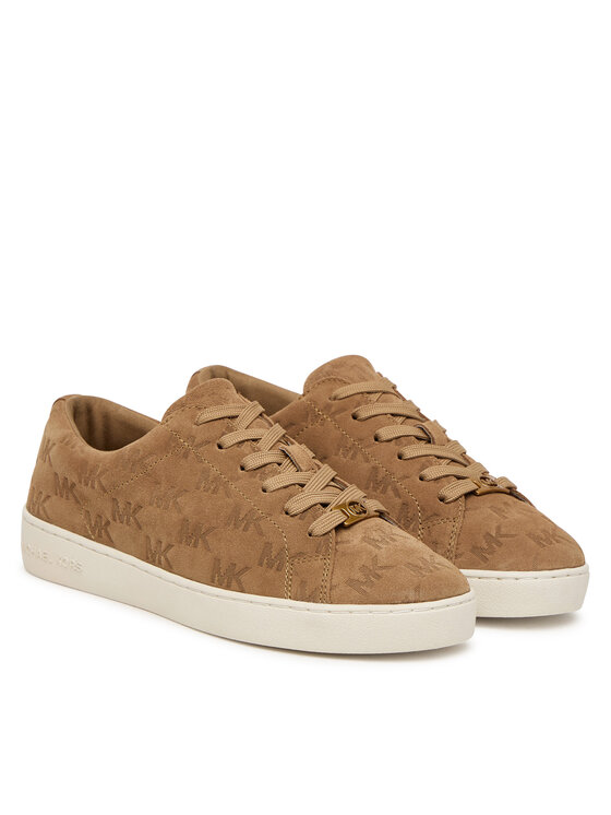 MICHAEL Michael Kors Laisvalaikio batai MICHAEL Michael Kors Keaton 43F6KTFS1S Ruda