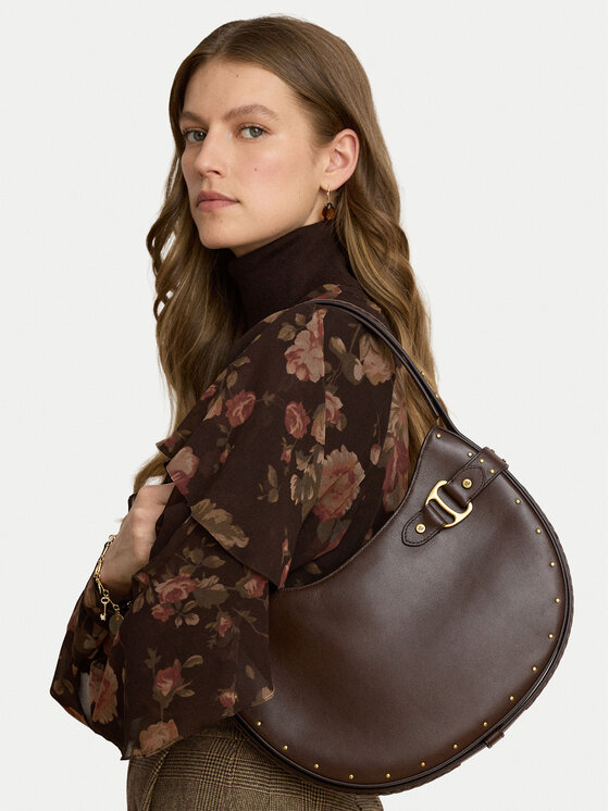 LAUREN RALPH LAUREN Soma LAUREN RALPH LAUREN 431P18660004 Tumši brūna